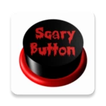 Logo of Scary Button android Application 